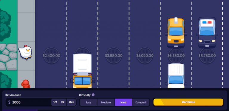 Scopri il Mistero della Mission Uncrossable: Un Gioco d